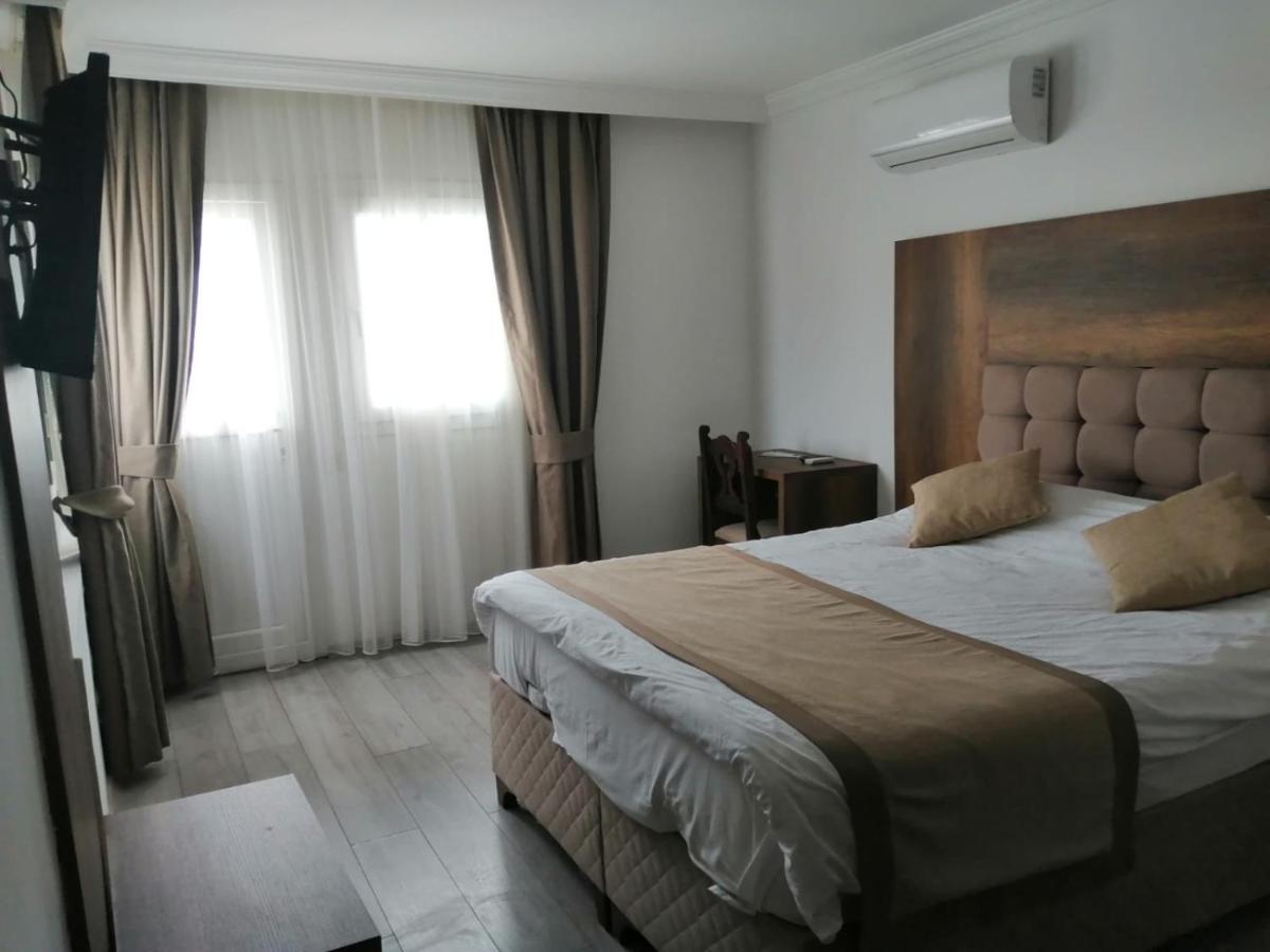 Dinc Pension Bodrum Extérieur photo