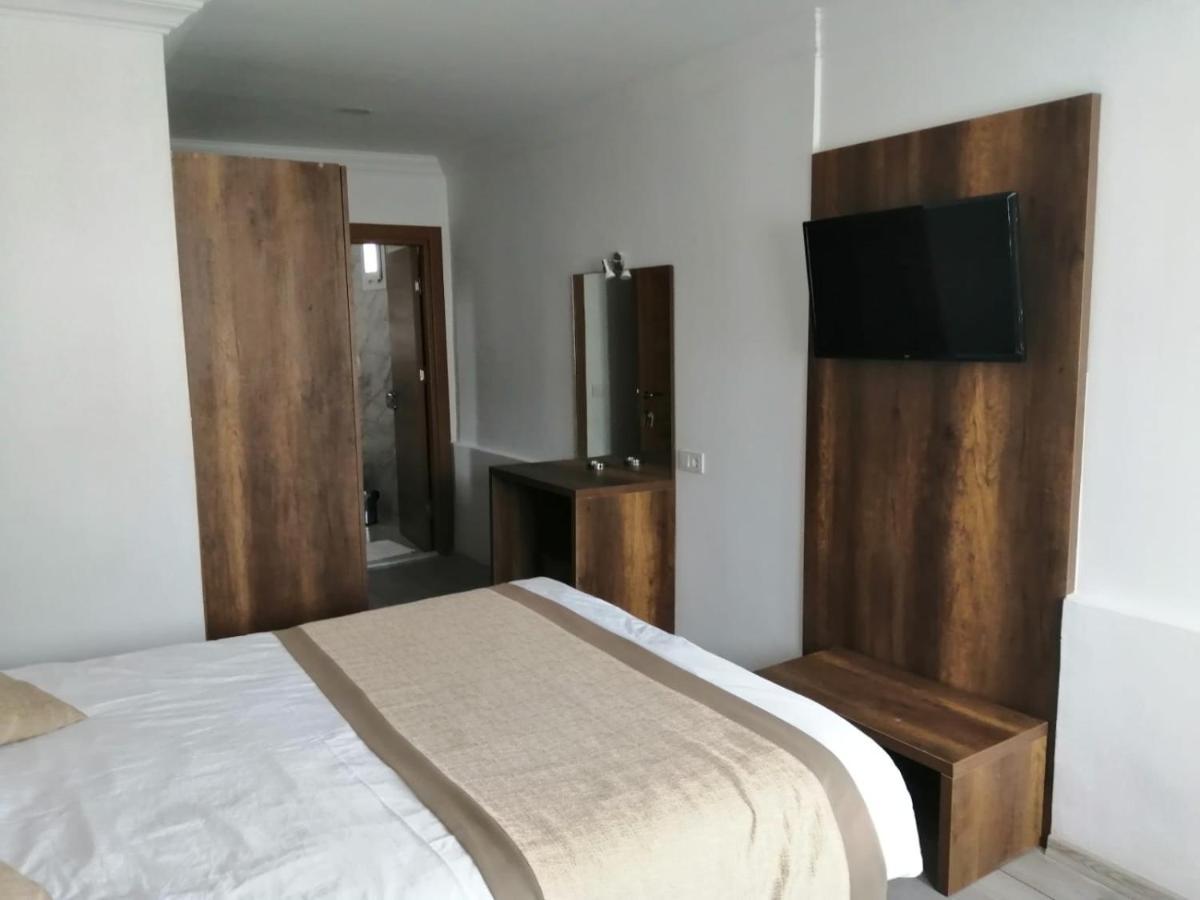 Dinc Pension Bodrum Extérieur photo