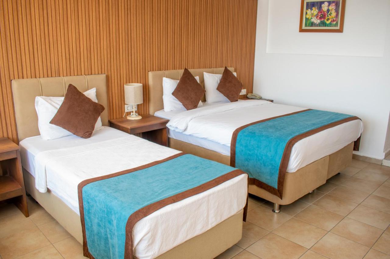 Dinc Pension Bodrum Extérieur photo
