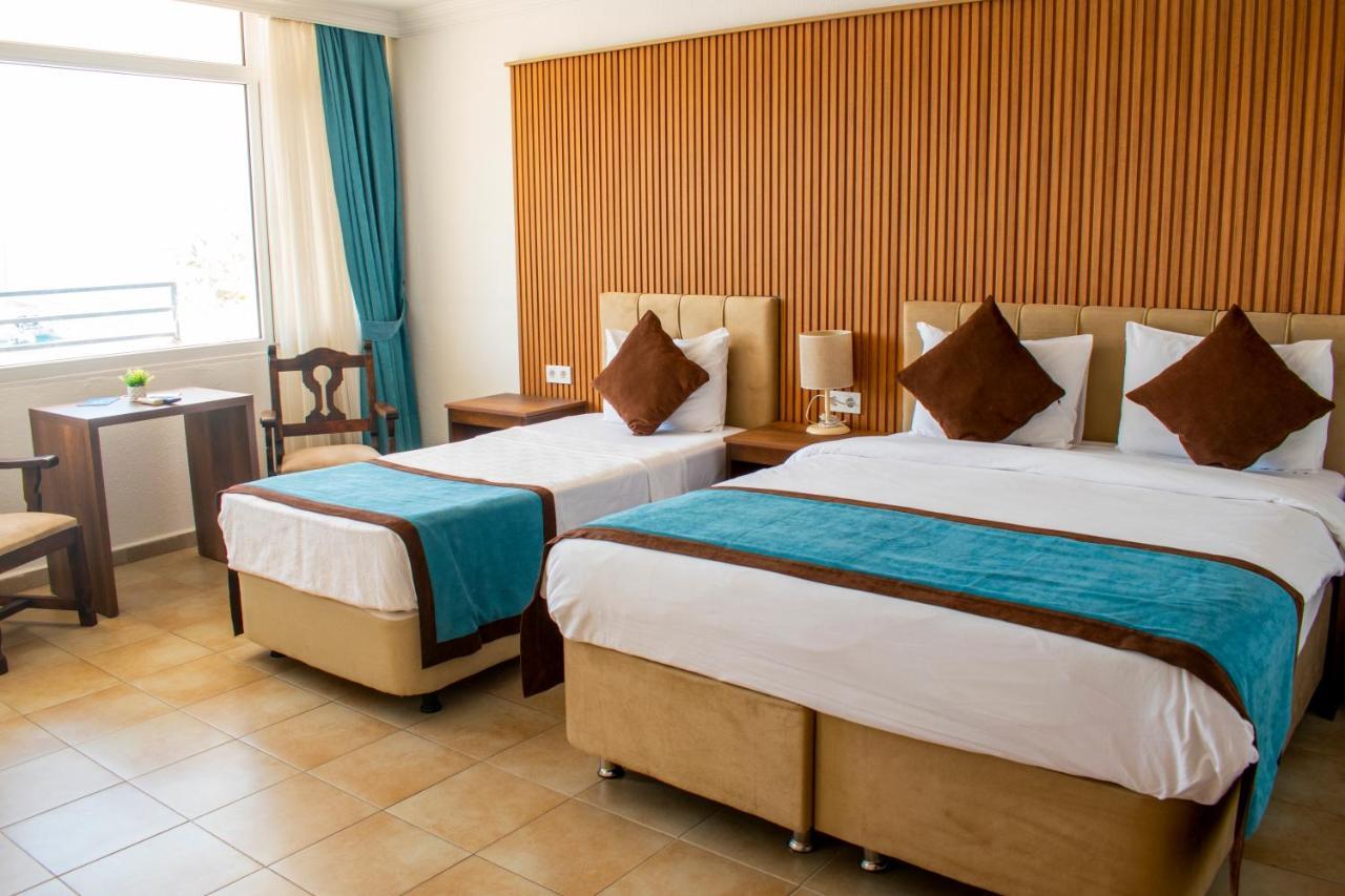 Dinc Pension Bodrum Extérieur photo