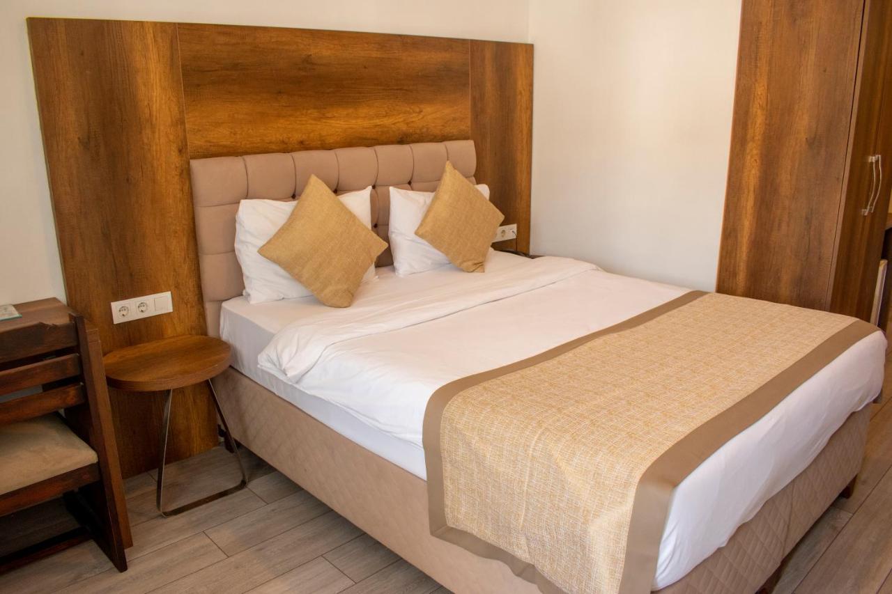 Dinc Pension Bodrum Extérieur photo