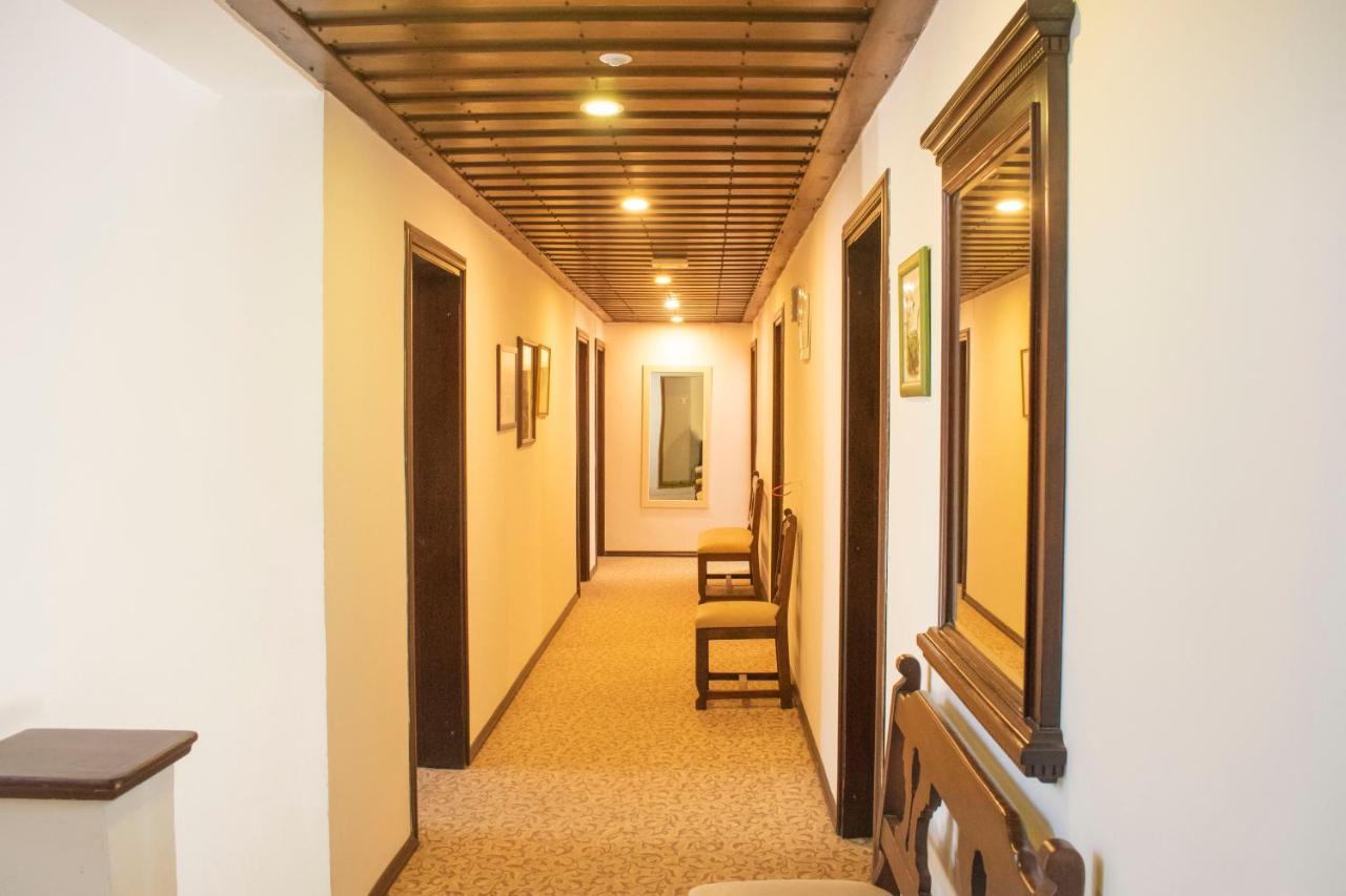 Dinc Pension Bodrum Extérieur photo