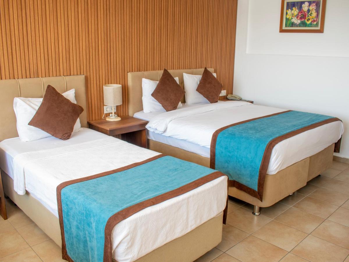 Dinc Pension Bodrum Extérieur photo