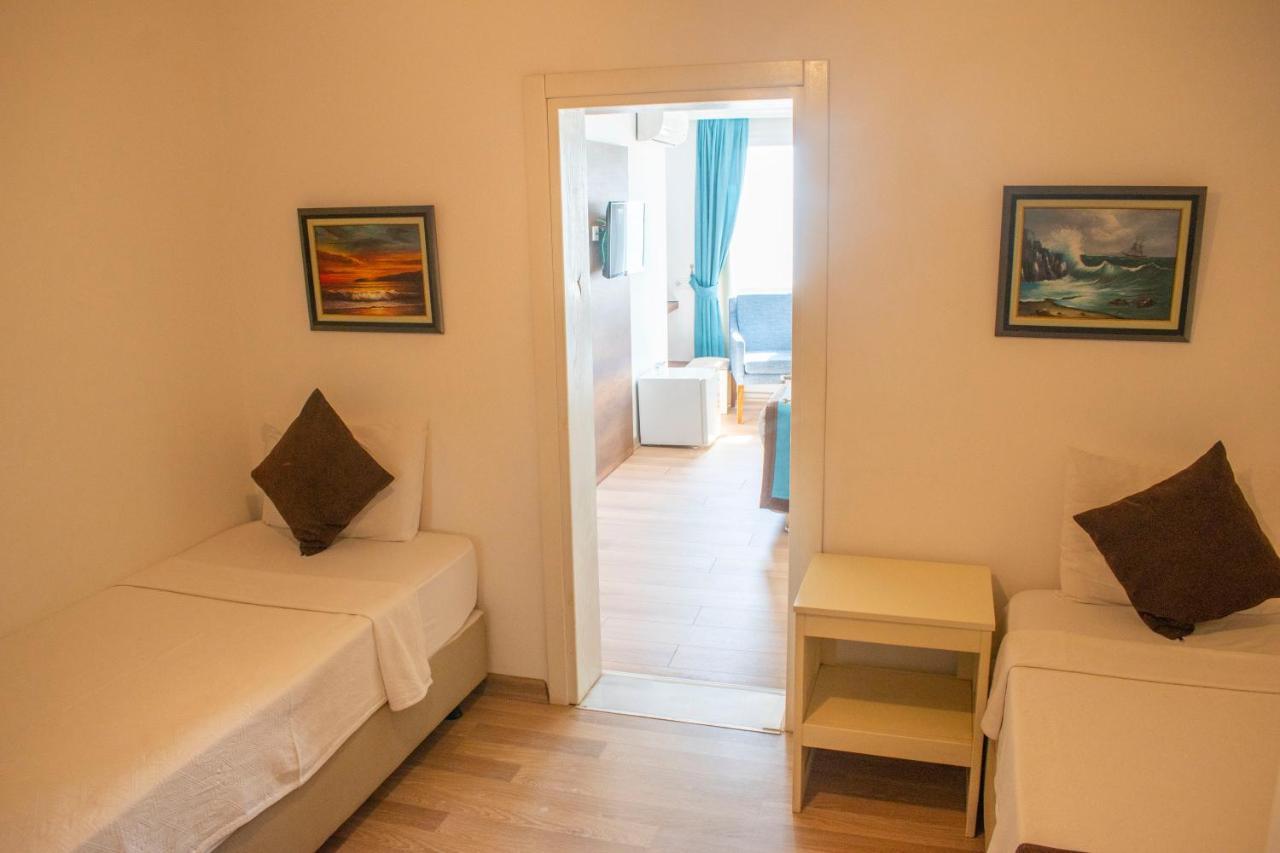 Dinc Pension Bodrum Extérieur photo