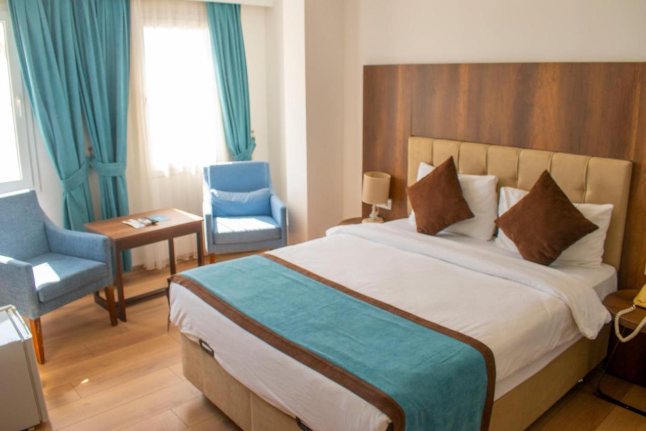 Dinc Pension Bodrum Extérieur photo