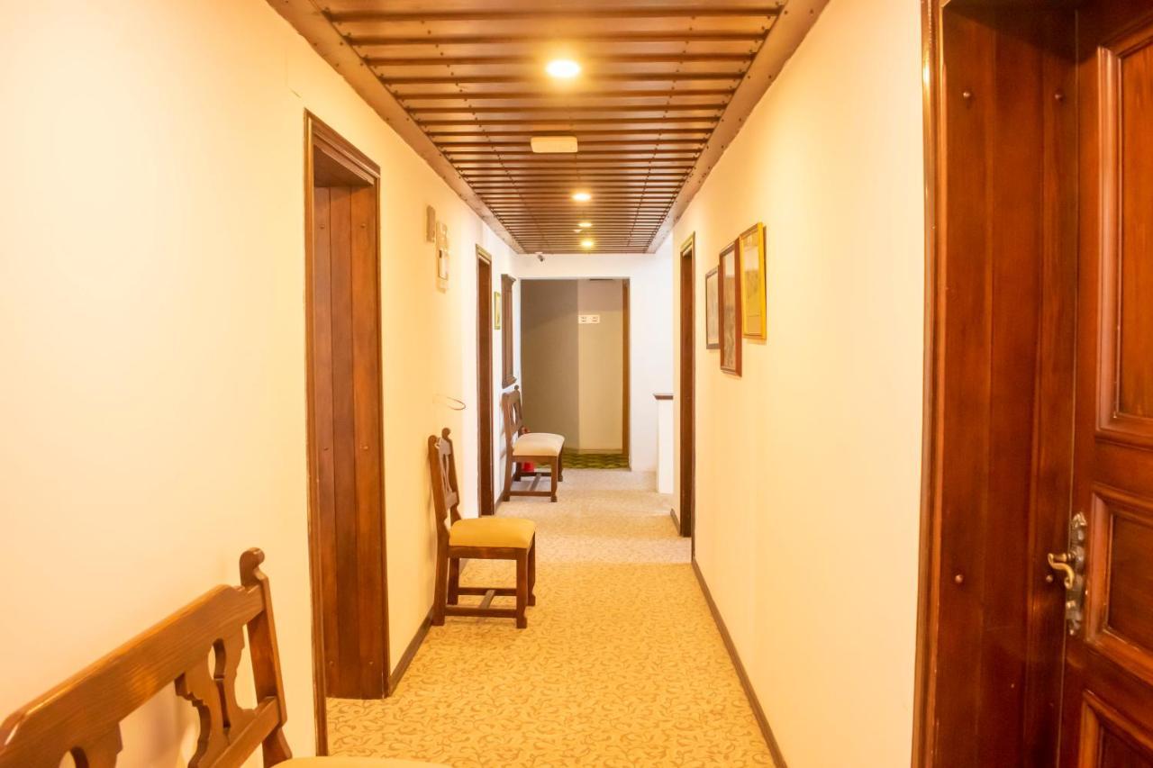 Dinc Pension Bodrum Extérieur photo
