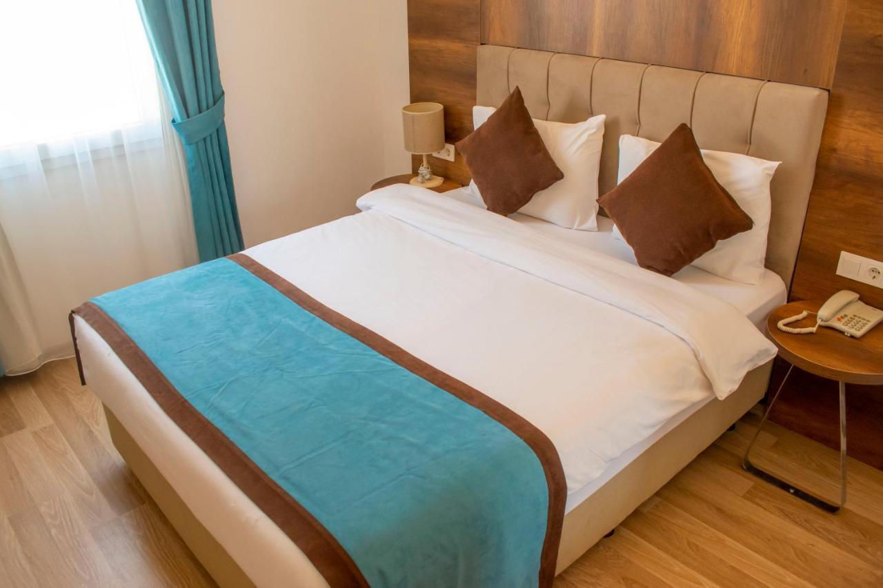 Dinc Pension Bodrum Extérieur photo