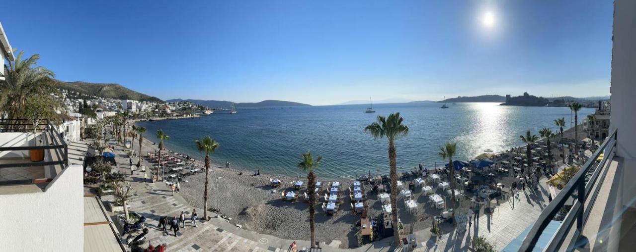 Dinc Pension Bodrum Extérieur photo