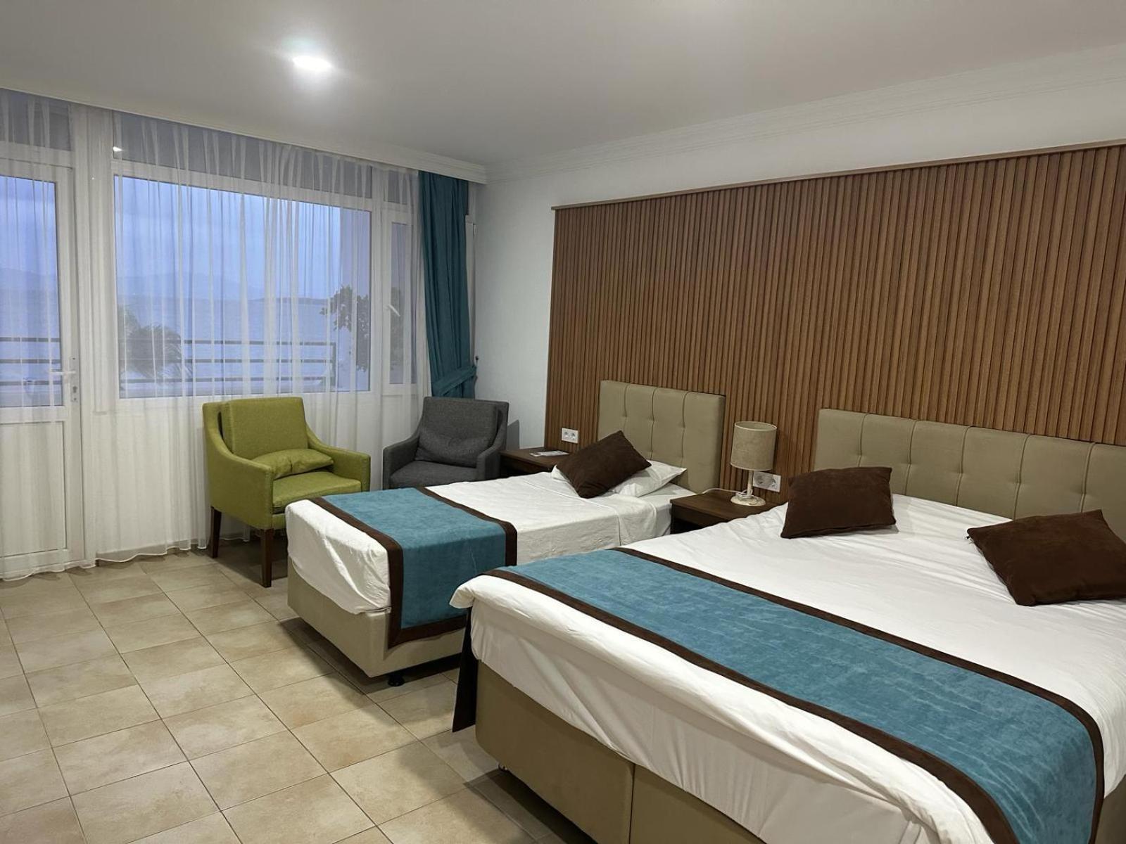 Dinc Pension Bodrum Extérieur photo