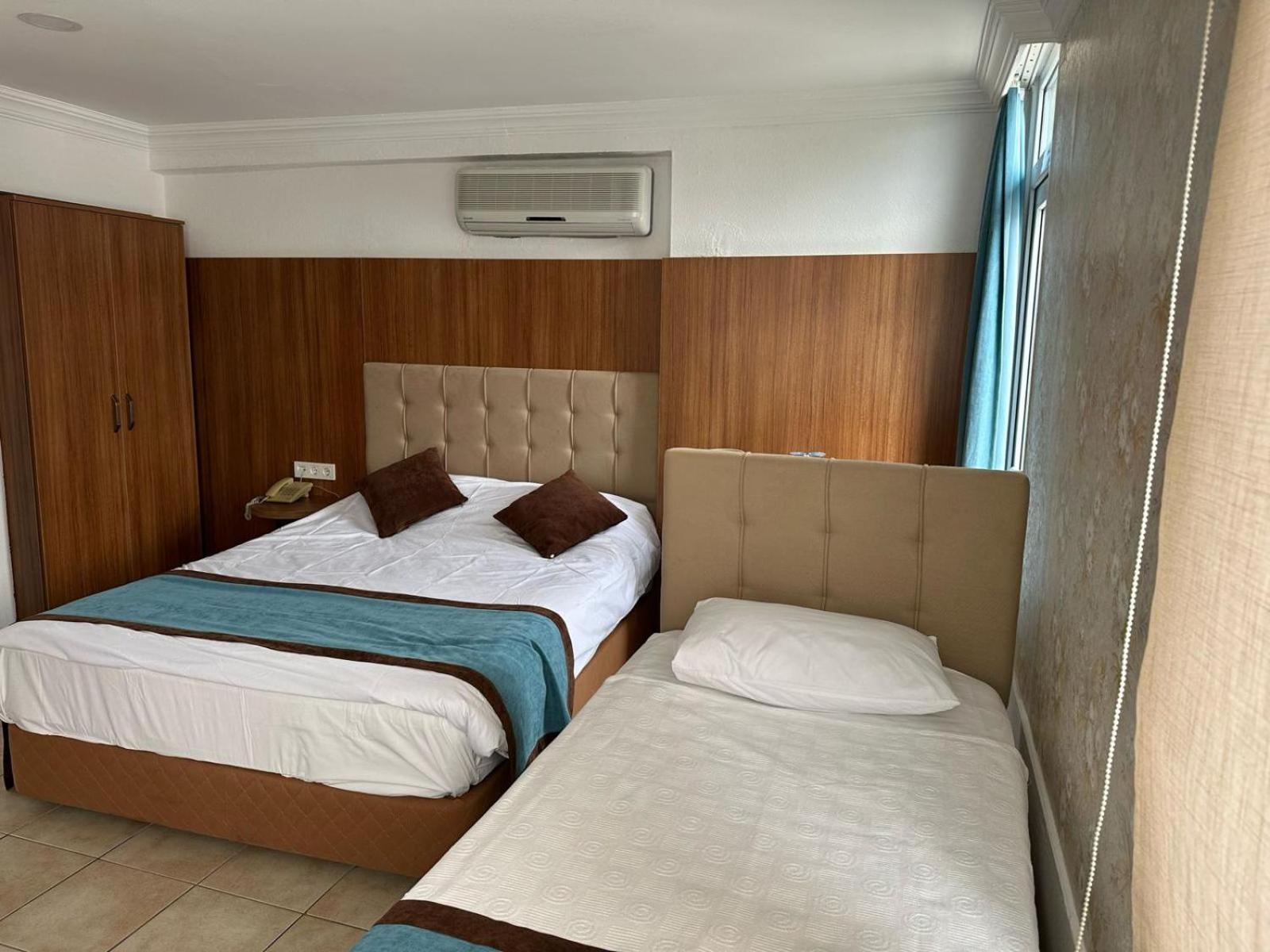 Dinc Pension Bodrum Extérieur photo