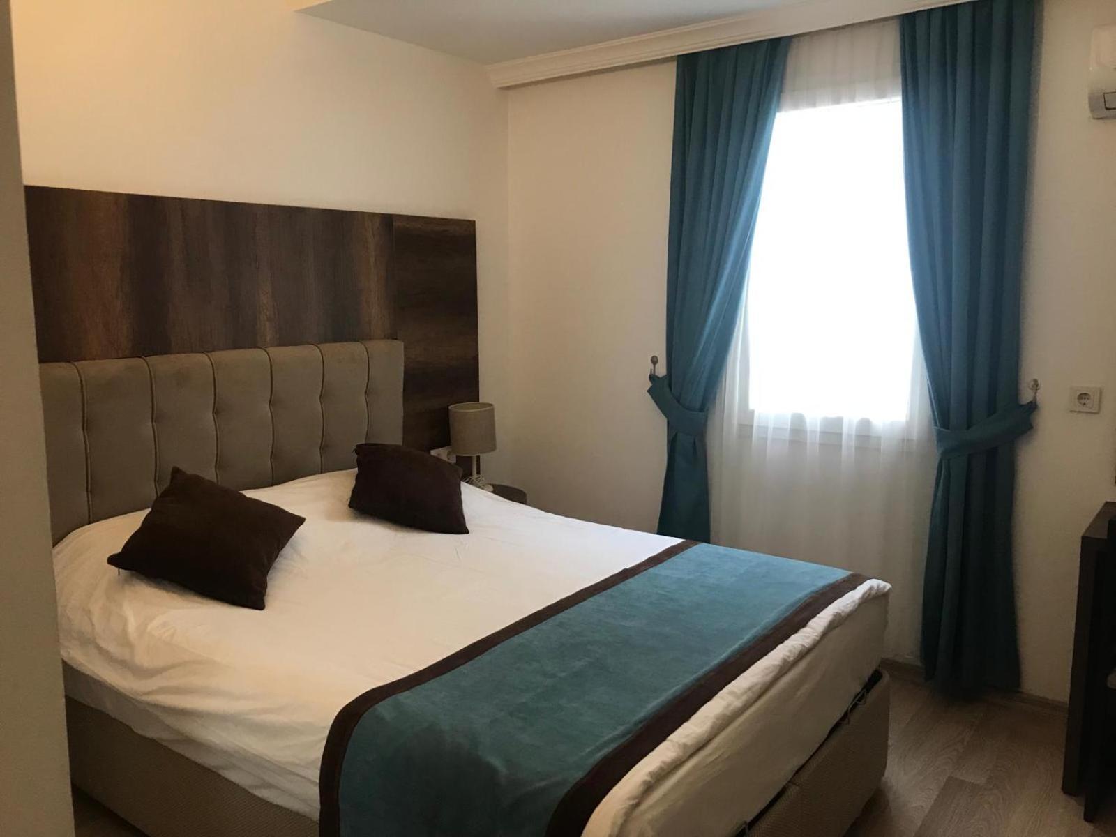 Dinc Pension Bodrum Extérieur photo