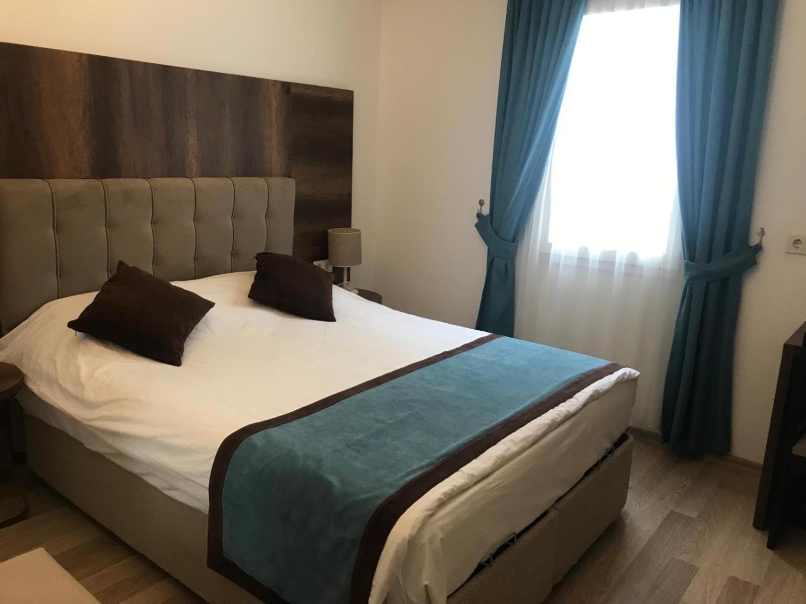 Dinc Pension Bodrum Extérieur photo