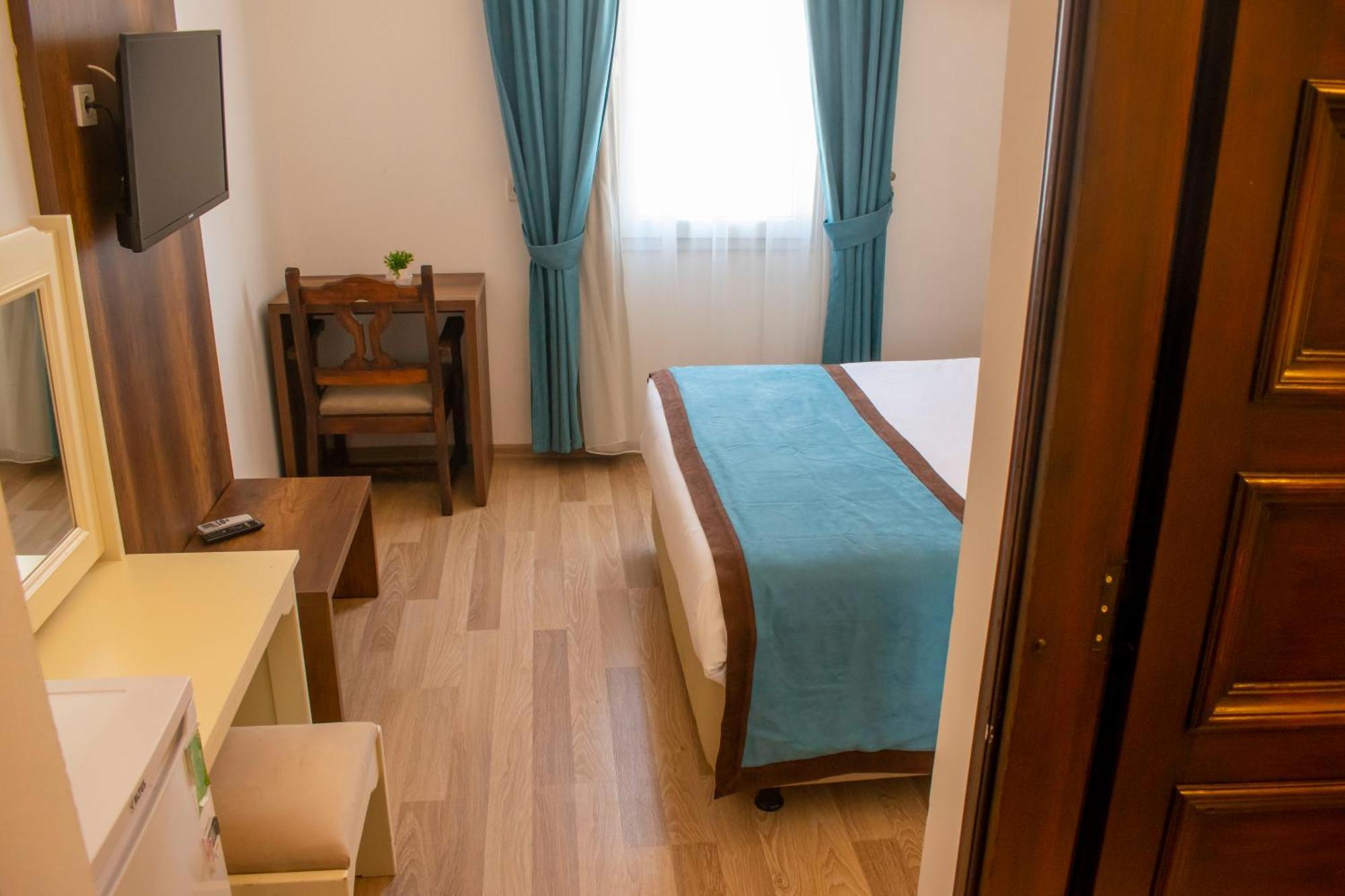 Dinc Pension Bodrum Extérieur photo