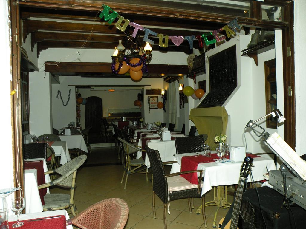 Dinc Pension Bodrum Extérieur photo