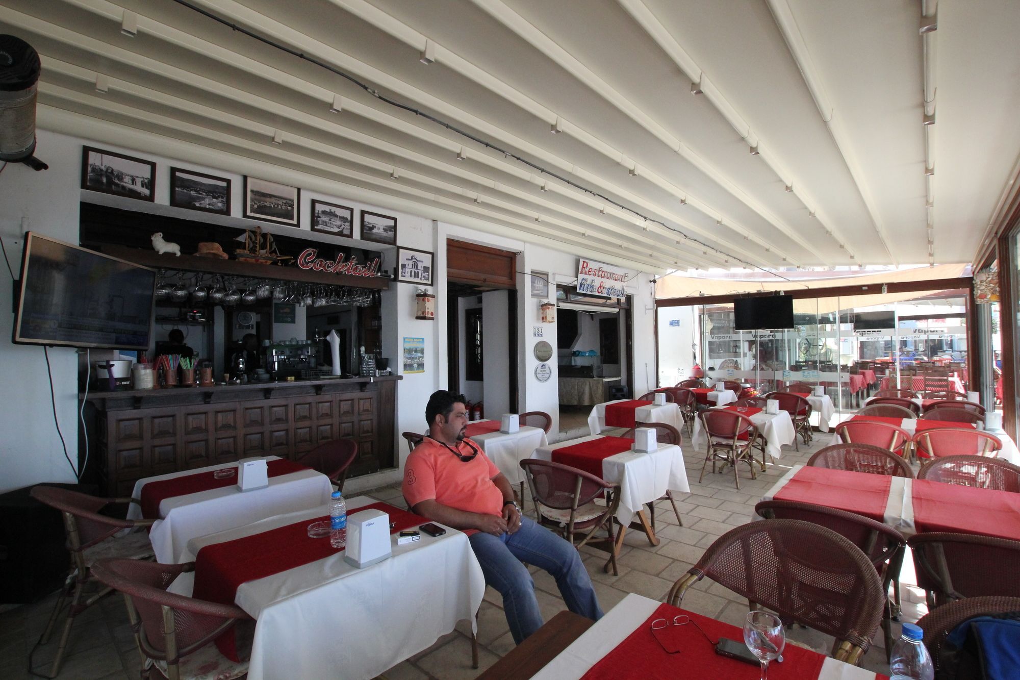 Dinc Pension Bodrum Extérieur photo