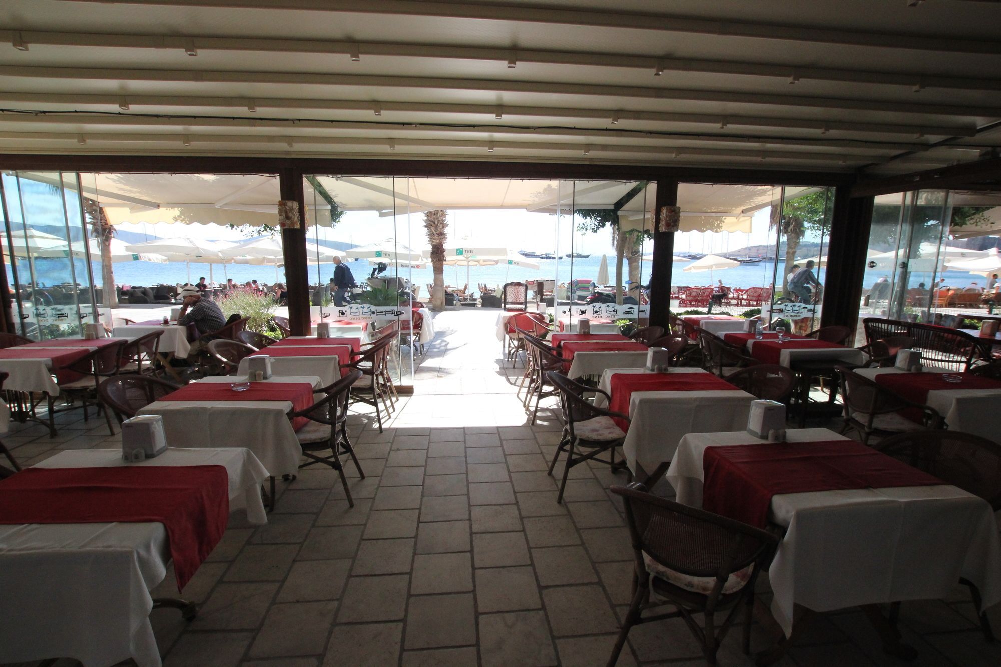 Dinc Pension Bodrum Extérieur photo
