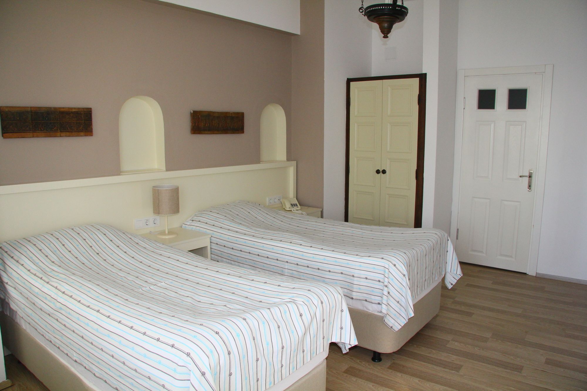 Dinc Pension Bodrum Extérieur photo
